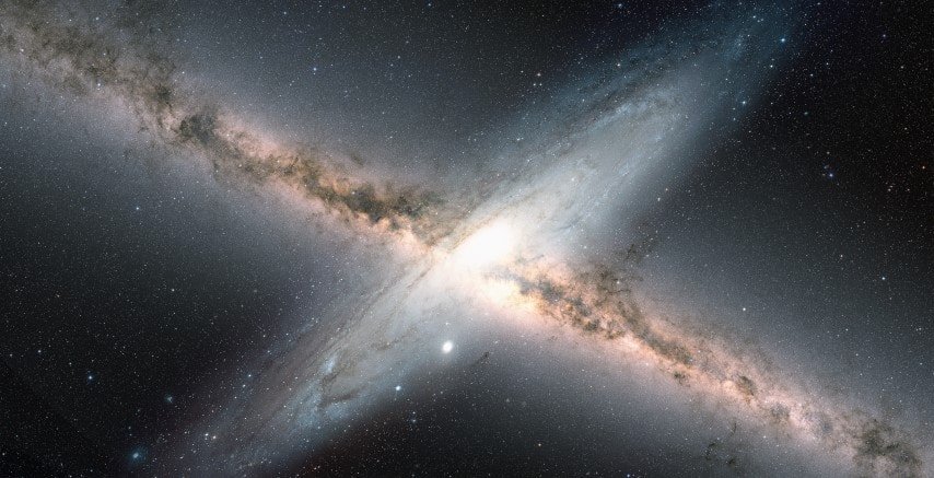 Samanyolu ve Andromeda Galaksileri: Çarpışma Süreci Beklenenden Daha Erken Mi Başladı?