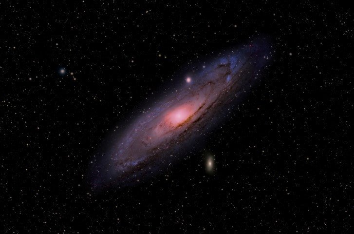 Samanyolu ve Andromeda Galaksileri: Çarpışma Sürecinin Erken Başlama İhtimali