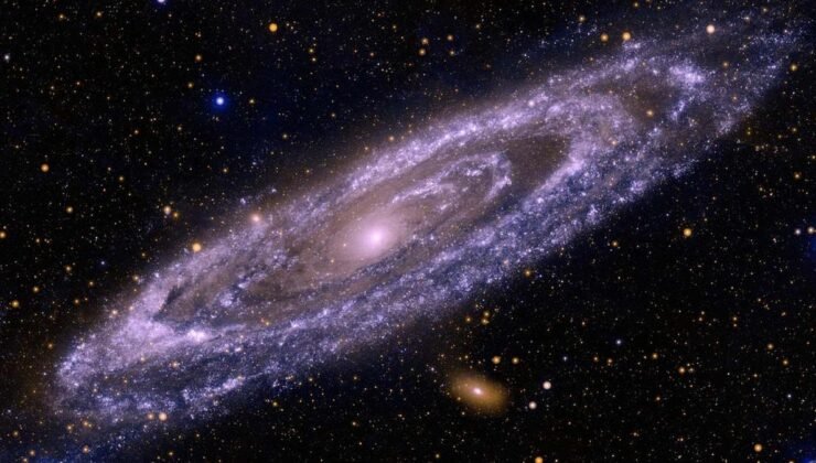 Samanyolu ve Andromeda Galaksileri: Çarpışma Sürecinin Erken Başlama İhtimali