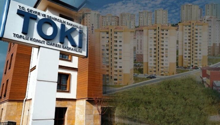 TOKİ’den Peşin Ödeme İndirim Kampanyası Duyurusu