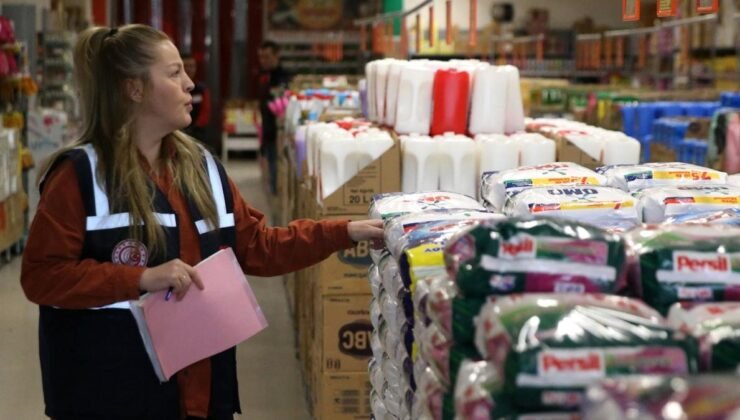Tüketicinin Korunması İçin Sürekli Denetimler ve Uygulanan Cezalar