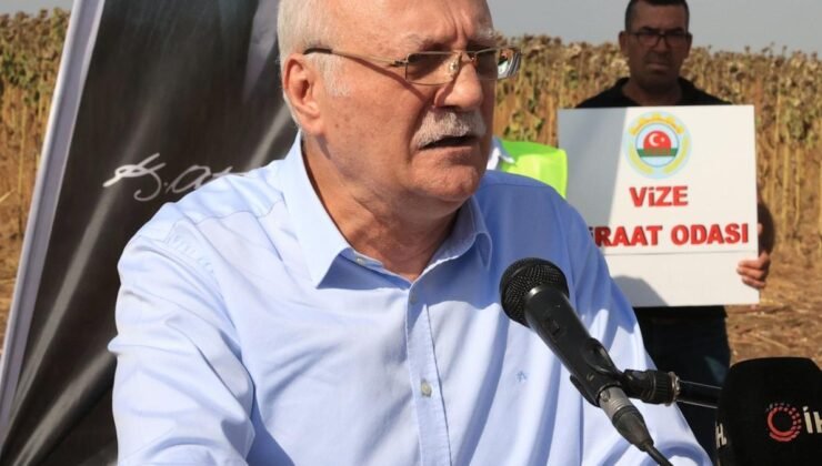 Türkiye Ziraat Odaları Birliği’nden Kuraklık Desteği Talebi