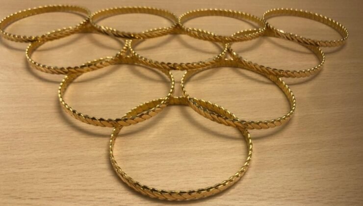 Türklerin Altın Kaçakçılığı ve Avrupa Gümrüklerinde Artan Denetimler