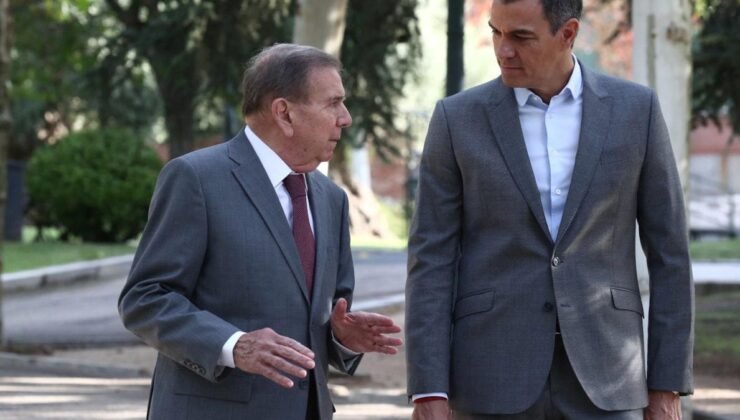 Venezuela ve İspanya Arasında Diplomatik Kriz