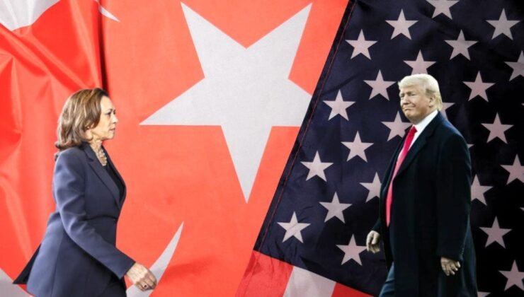 2024 Başkanlık Seçimleri: Trump ve Harris Arasındaki Rekabet
