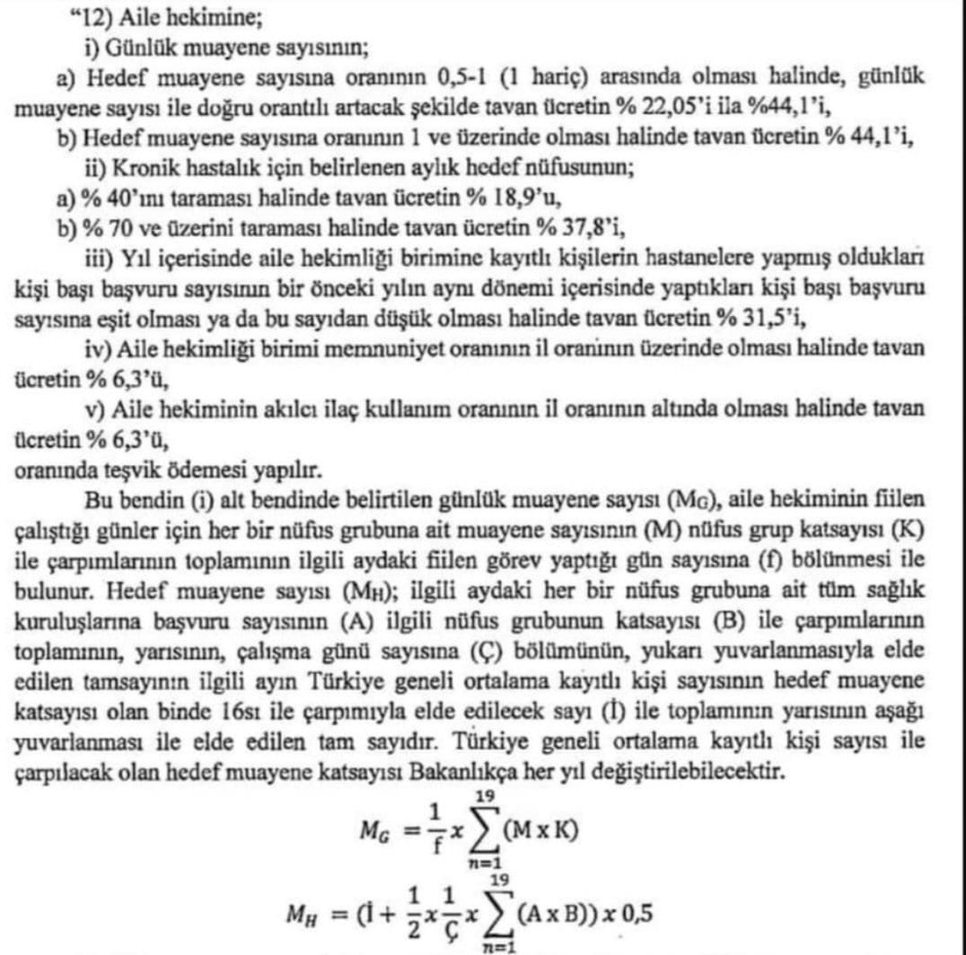 AHESEN Genel Başkanı Dr. Ahmet Kandemir'den Yönetmelik Uyarısı