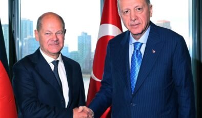 Almanya Başbakanı Olaf Scholz’un Türkiye Ziyareti ve Görüşme Detayları