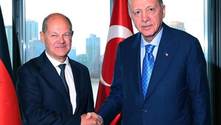 Almanya Başbakanı Olaf Scholz’un Türkiye Ziyareti ve Görüşme Detayları