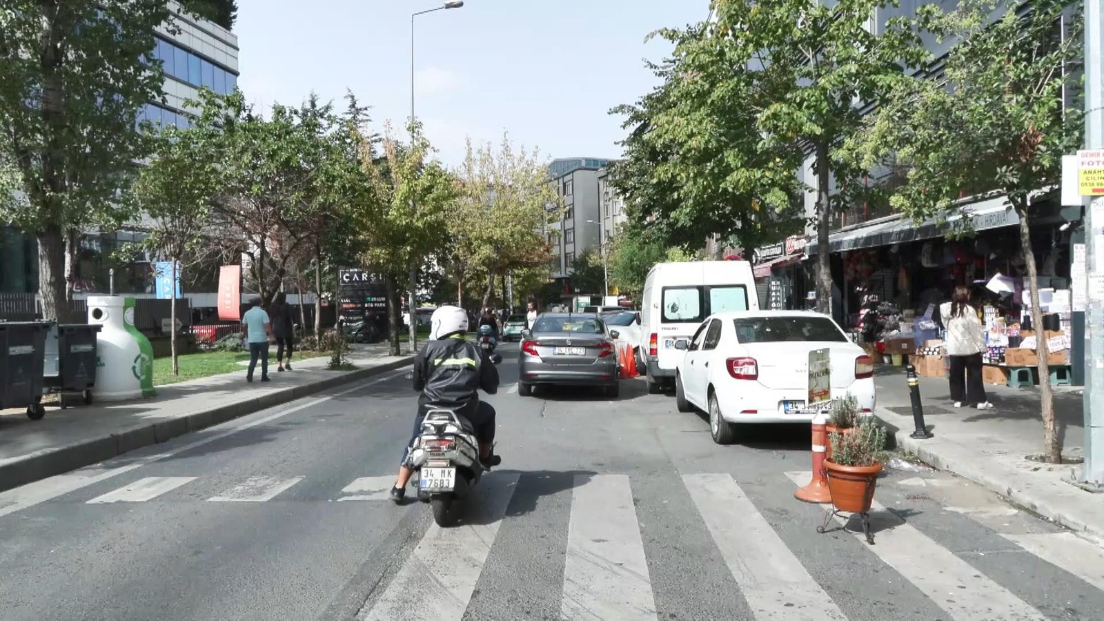 Ankara'dan İstanbul'a Güzellik Merkezi Açma Hayali