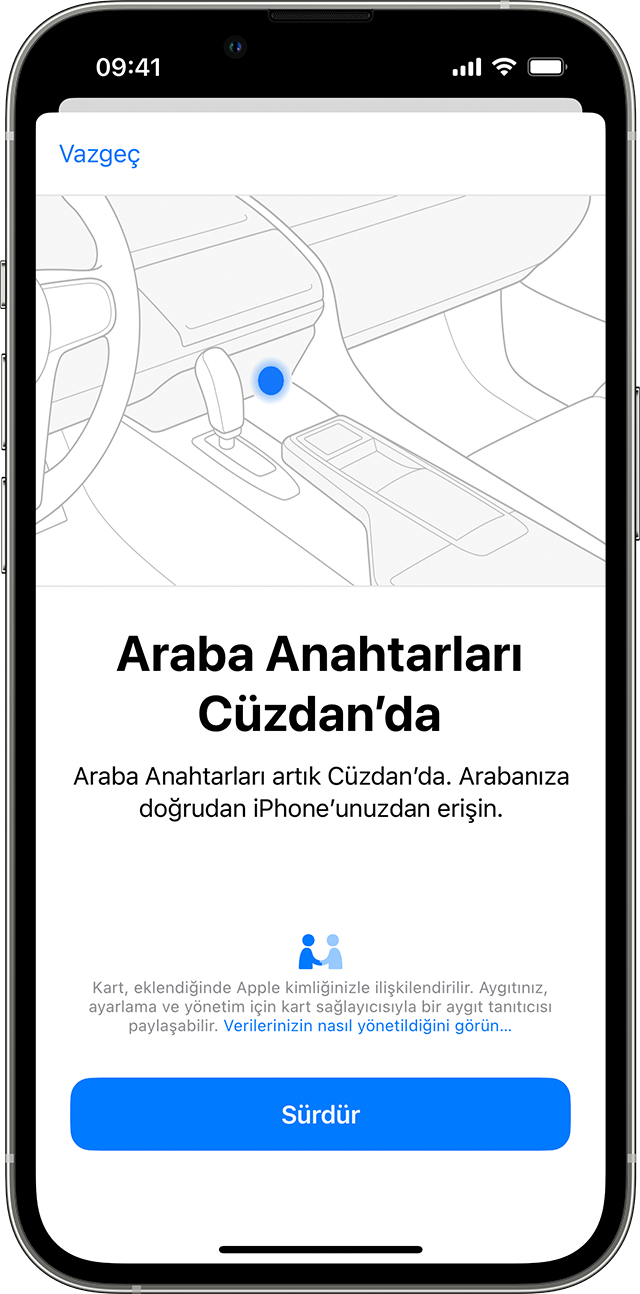 Dijital Anahtar Desteği Genişliyor