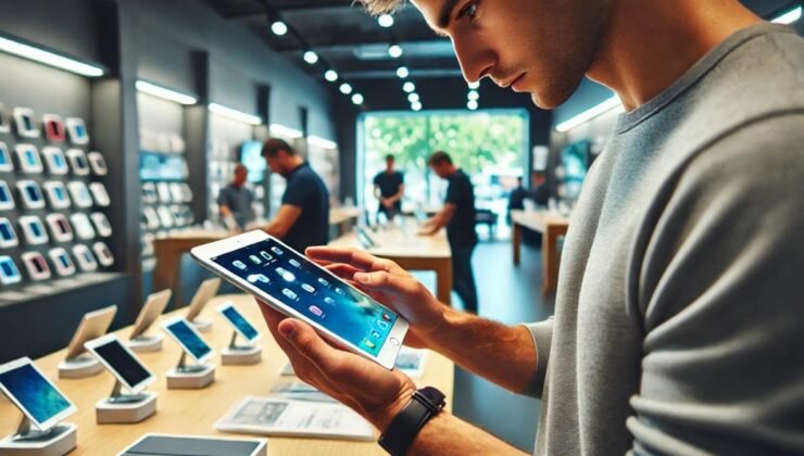 Apple Yeni iPad Mini’yi Tanıttı: Özellikler ve Fiyatlar