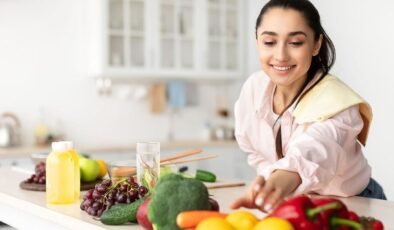 Bağışıklık Sistemi ve Güçlendirici Besinler