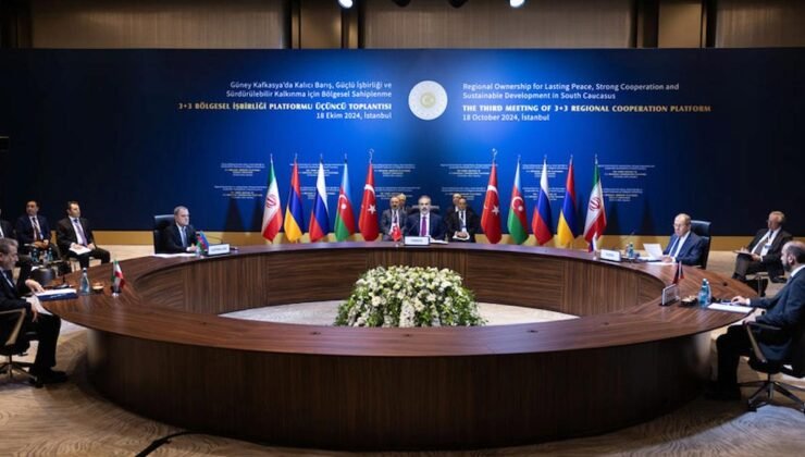 Dışişleri Bakanı Hakan Fidan’ın Güney Kafkasya Üzerine Açıklamaları