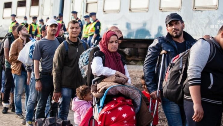 Dünya Göç Raporu’nda Öne Çıkan Ülkeler ve Türkiye’deki Göçmen Nüfusu