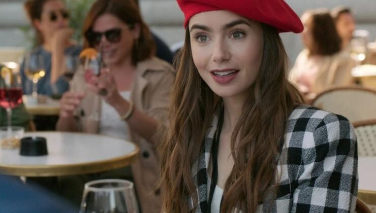 Emily in Paris Dizisi ve İtalya-Fransa Krizi