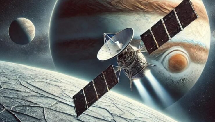 Europa Clipper: Jüpiter’in Okyanusunu Araştırma Görevi