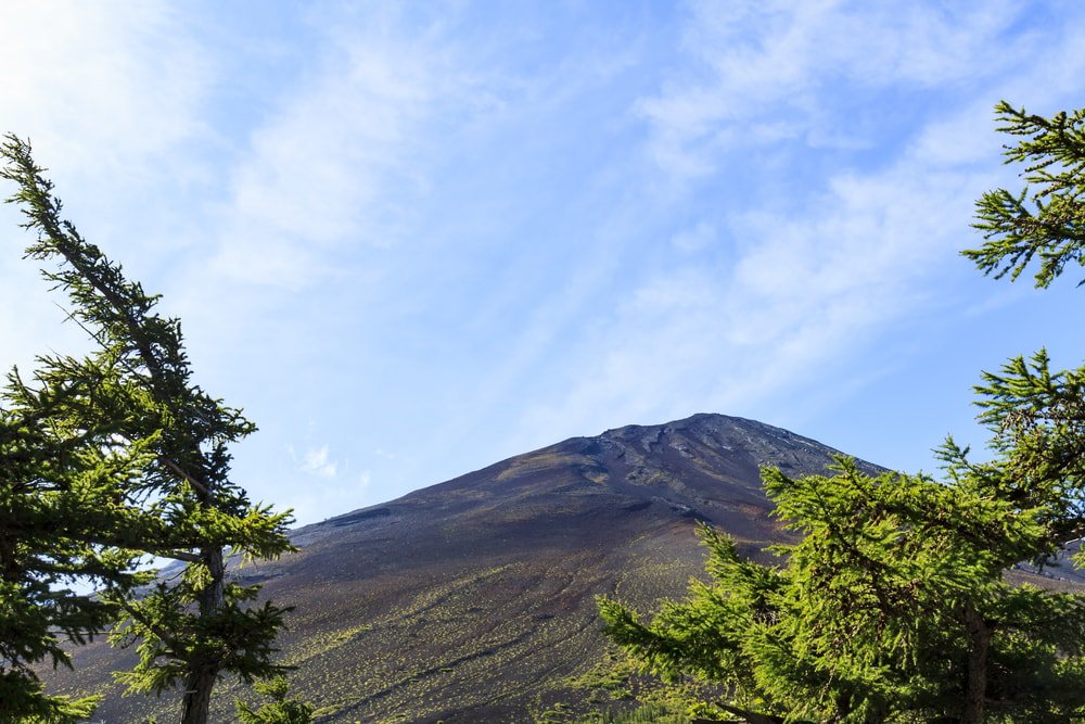 Fuji Dağı'nda Karsızlık Rekoru: 130 Yıldır İlk Kez