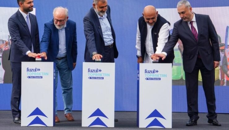 Fuzul Topraktan Yeni Esenler Projesi Yatırımcılarla Buluştu