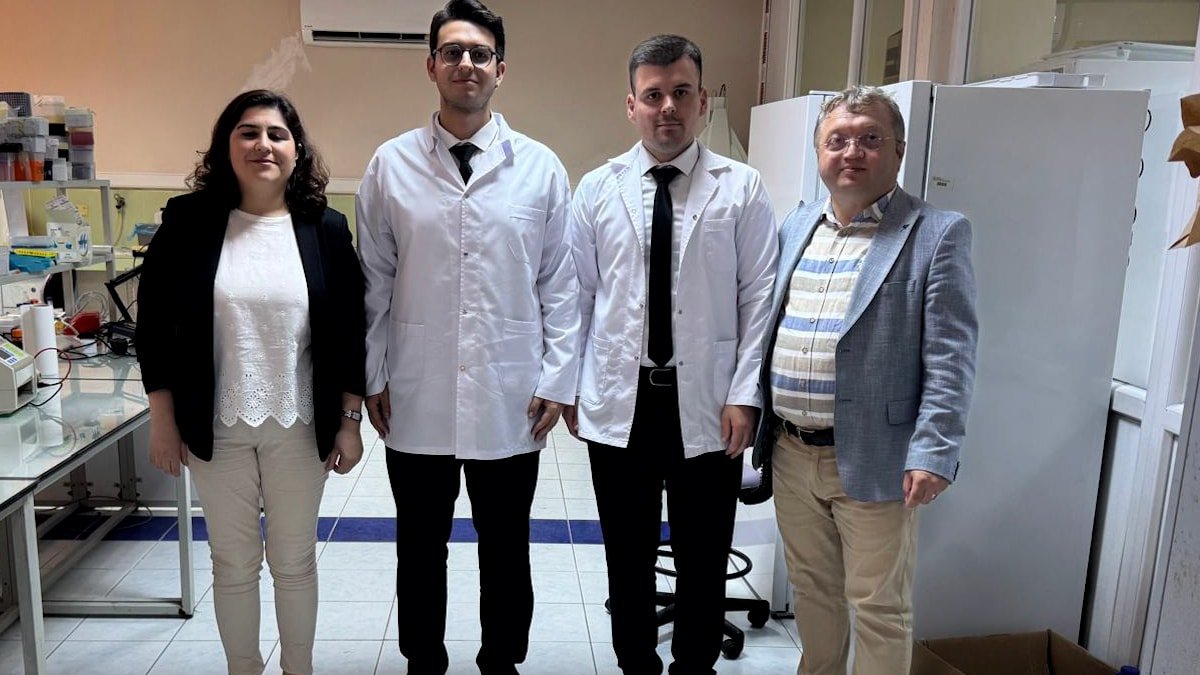 Giresun Üniversitesi'nde Önemli Bir Proje