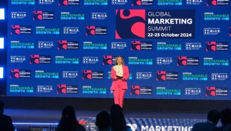 Global Marketing Summit 2024 İstanbul’da Gerçekleşti