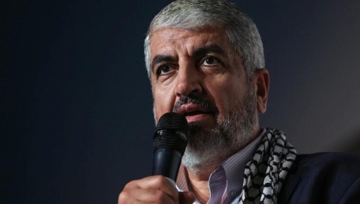 Hamas Lideri Halid Meşal’den Aksa Tufanı Açıklamaları