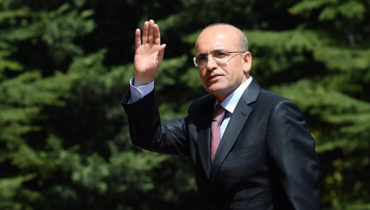 Hazine ve Maliye Bakanı Mehmet Şimşek’in ABD Temasları
