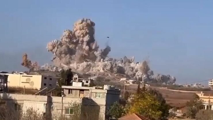 Hizbullah’tan İsrail’e Füzeli Saldırılar ve İHA İle Hedef Alma