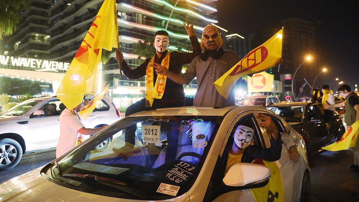 IKBY Milletvekili Seçimlerinin İlk Sonuçları