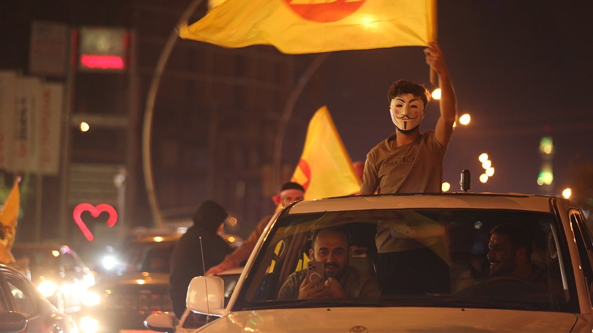 IKBY'deki Seçim Sistemi