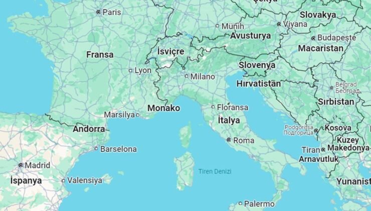 İklim Değişikliği ve Sınırların Yeniden Düzenlenmesi