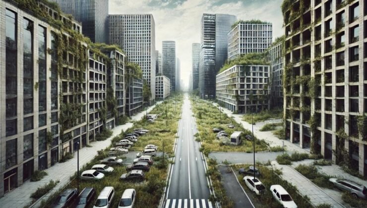 İnsanların Dünyaya Etkisi ve Yokluğu Sonrası Değişimler