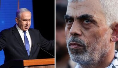 İsrail Başbakanı Netanyahu’dan Yahya Sinvar’ın Ölümü Üzerine Açıklamalar