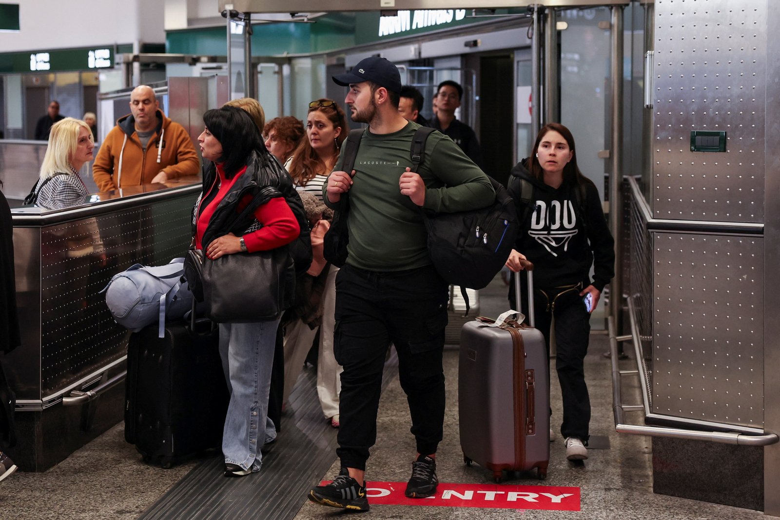'Yakında Dönmeyi Umuyoruz'
