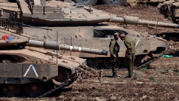 İsrail’deki Kayıplar ve Lübnan’dan Gelen Füze Saldırıları