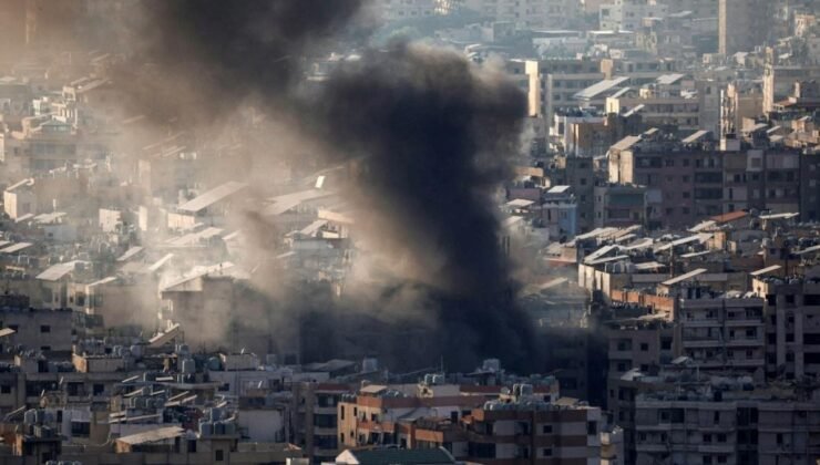 İsrail’in Beyrut’a Yönelik Saldırıları ve AB’nin İfadeleri