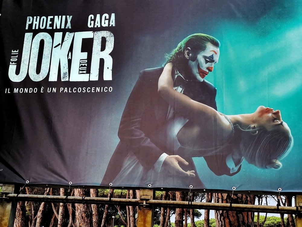 Joker: İkili Delilik Vizyona Girdi