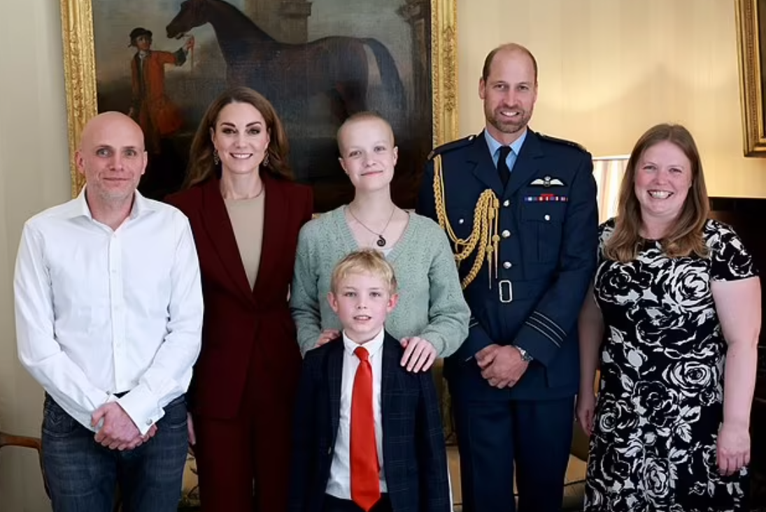 Kate Middleton'ın Duygusal Buluşması: Genç Fotoğrafçı Liz ile Anlam Dolu Anlar