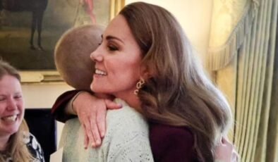 Kate Middleton’ın Duygusal Buluşması: Genç Fotoğrafçı Liz ile Anlam Dolu Anlar