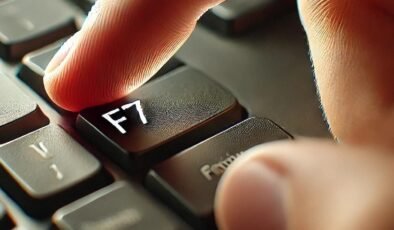 Klavyedeki Fonksiyon Tuşları ve İşlevleri