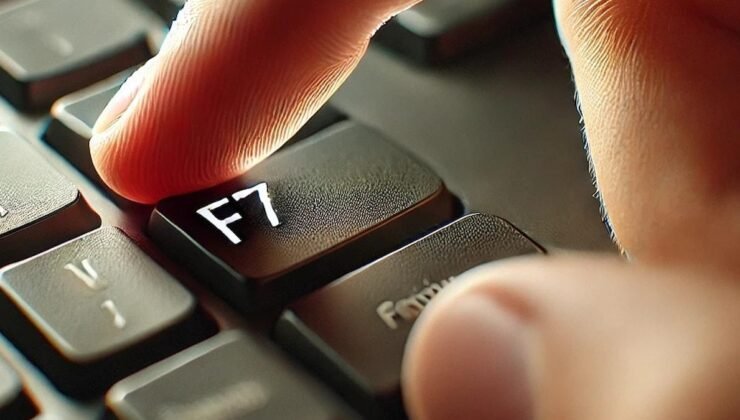 Klavyedeki Fonksiyon Tuşları ve İşlevleri