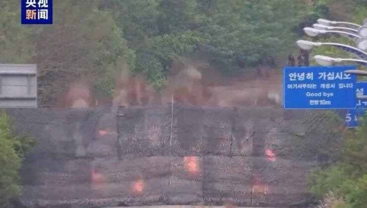 Kuzey Kore’nin Sınır İmha Çalışmaları ve İki Kore Arasındaki Gerilim