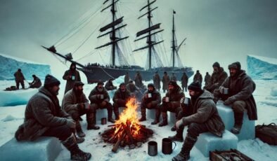 Kuzeybatı Geçidi Keşif Seferi ve Yamyamlık Trajedisi