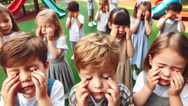 Miyopluk ve Çocuk Sağlığı: Artan Riskler ve Önlemler