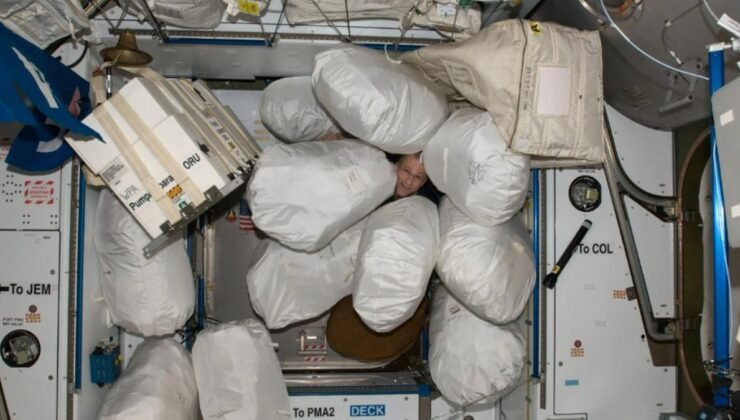 NASA’nın Ay’da Tuvalet Sorunu ve Atık Yönetimi Yarışması