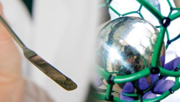 Oxford Üniversitesi’nden 145 Milyon Dolarlık Endohedral Fullerenes