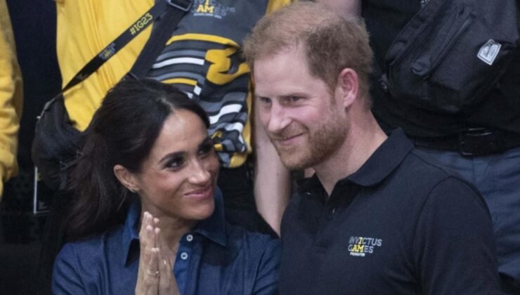 Prens Harry ve Meghan Markle: Yeni Yaşamları ve Dikkat Çeken Ayrılıklar