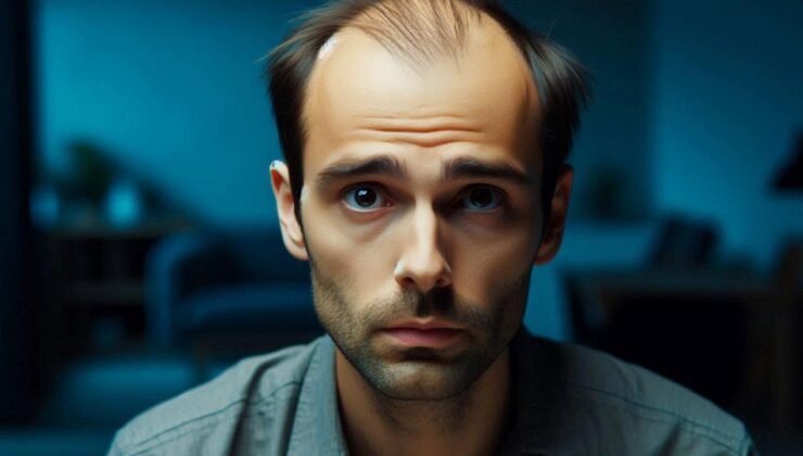 Saç Dökülmesi ve Beyazlamasına Neden Olan Vitamin Eksiklikleri