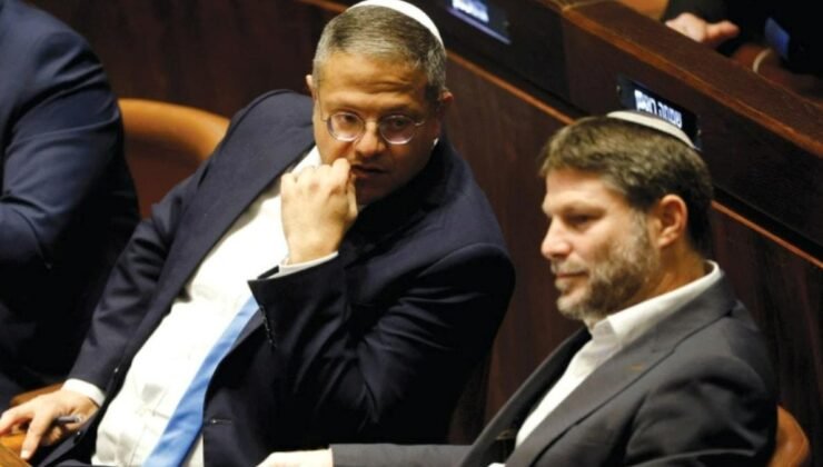 Smotrich’in ‘Büyük İsrail’ Vizyonu ve Tepkiler