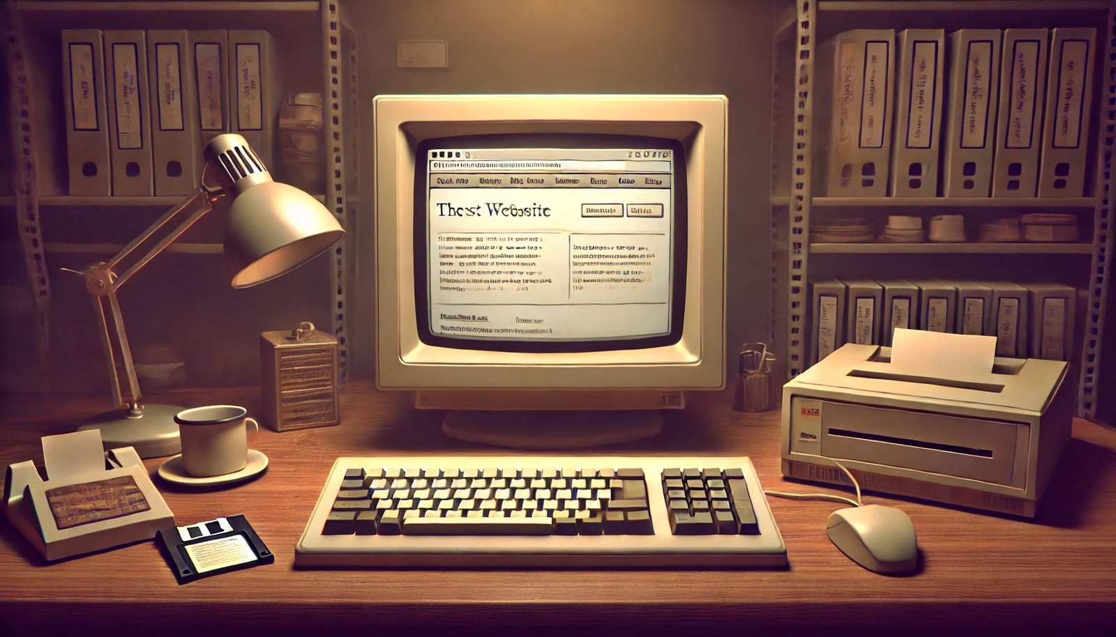 Soğuk Savaş Döneminde İnternetin Temelleri