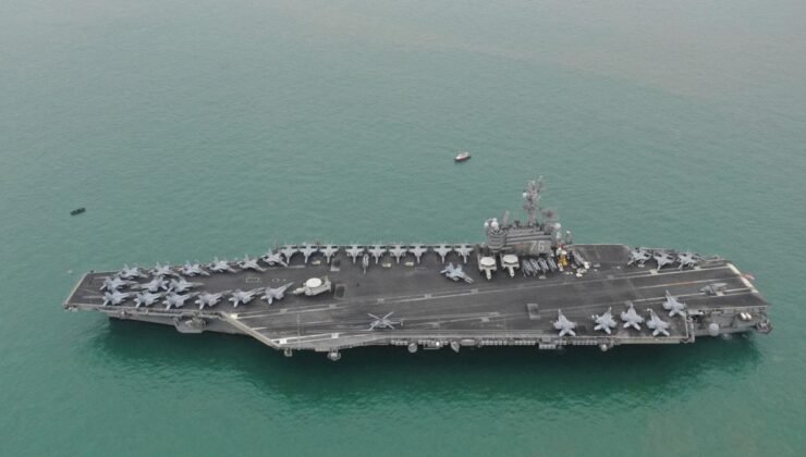 Tayvan’da Çin’in Askeri Tatbikatı ve ABD’nin Tepkisi